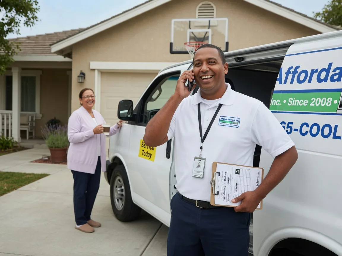 Central Ac Repair Rockland, MI FAQs